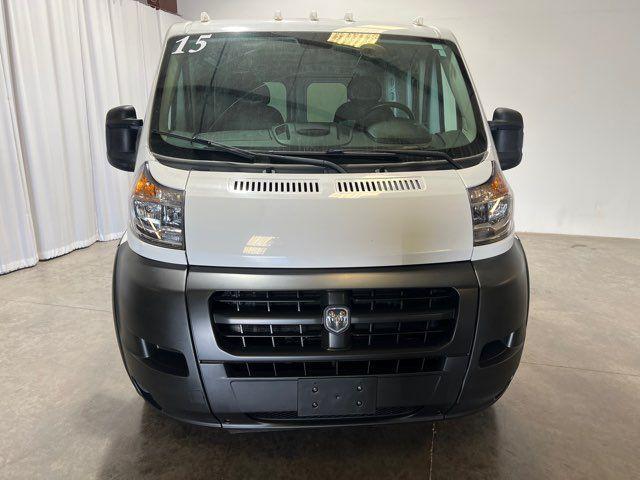 used 2015 Ram ProMaster 1500 car, priced at $14,983