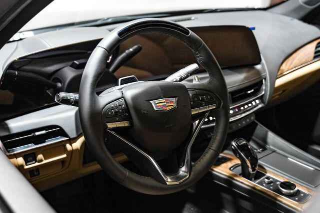 used 2026 Cadillac CT5 car, priced at $46,883