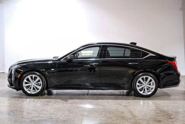 used 2026 Cadillac CT5 car, priced at $46,883