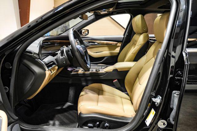 used 2026 Cadillac CT5 car, priced at $46,883