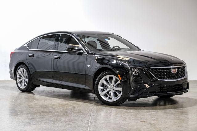 used 2026 Cadillac CT5 car, priced at $46,883