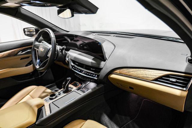 used 2026 Cadillac CT5 car, priced at $46,883