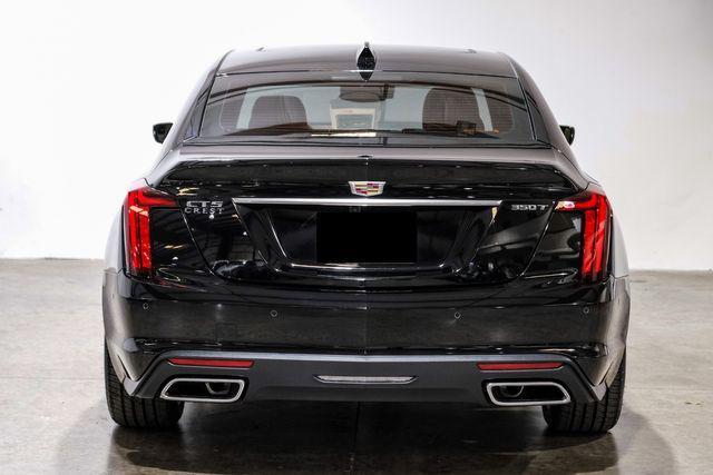 used 2026 Cadillac CT5 car, priced at $46,883