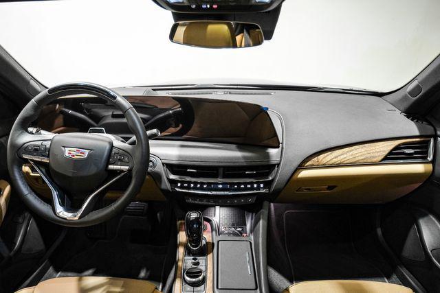 used 2026 Cadillac CT5 car, priced at $46,883