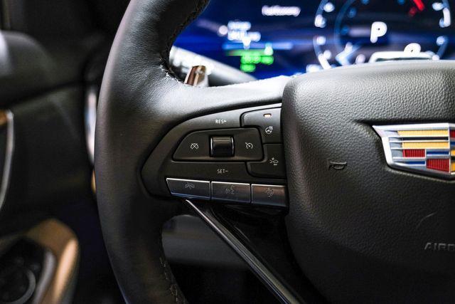 used 2026 Cadillac CT5 car, priced at $46,883