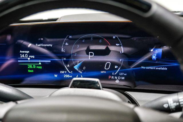 used 2026 Cadillac CT5 car, priced at $46,883