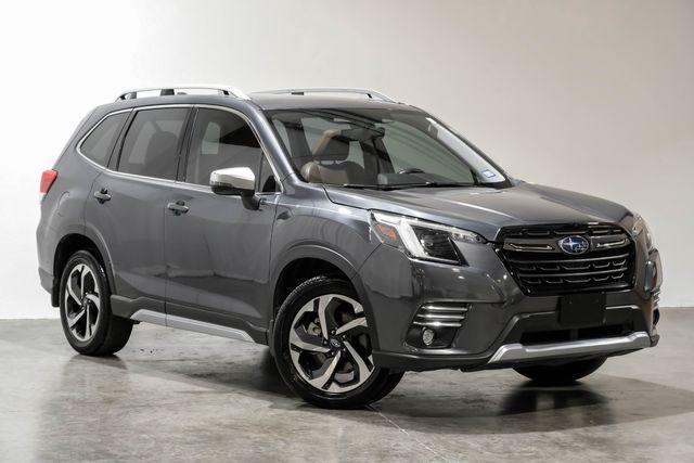 used 2023 Subaru Forester car, priced at $24,883