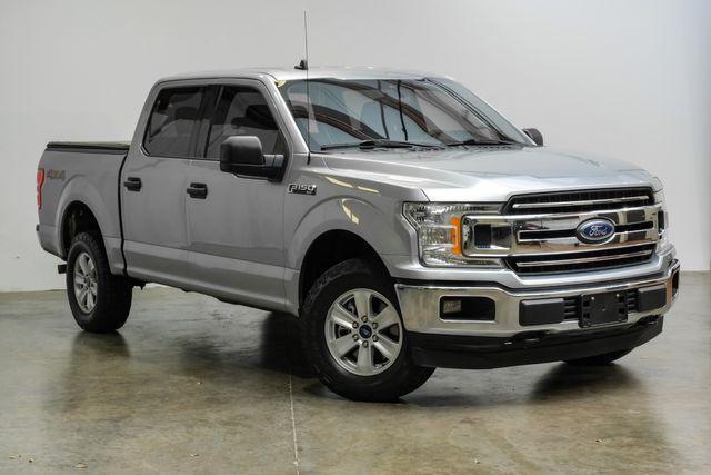 used 2020 Ford F-150 car, priced at $26,883