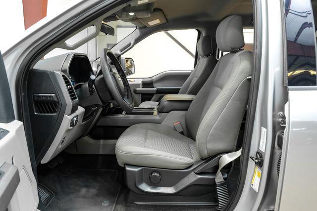used 2020 Ford F-150 car, priced at $26,883
