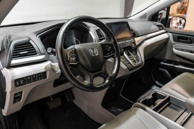 used 2018 Honda Odyssey car, priced at $18,583