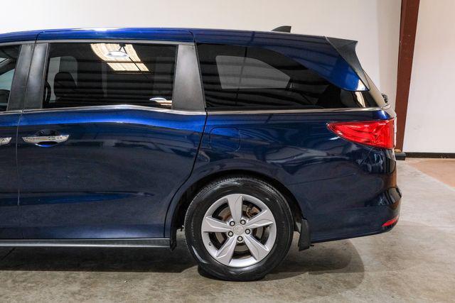 used 2018 Honda Odyssey car, priced at $18,583