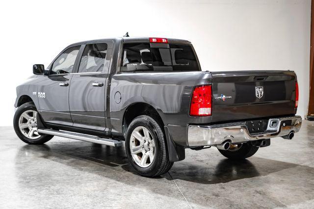 used 2017 Ram 1500 car, priced at $12,883