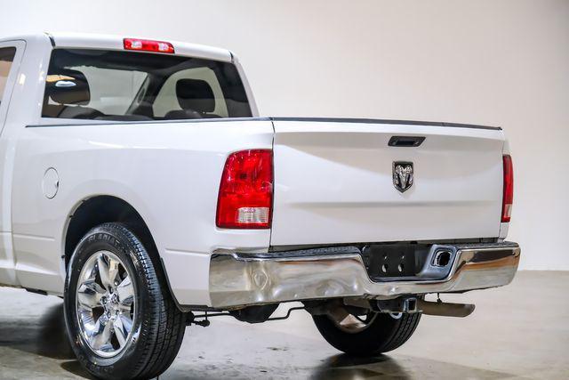 used 2018 Ram 1500 car, priced at $13,783