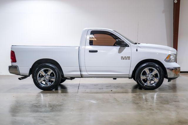 used 2018 Ram 1500 car, priced at $13,783