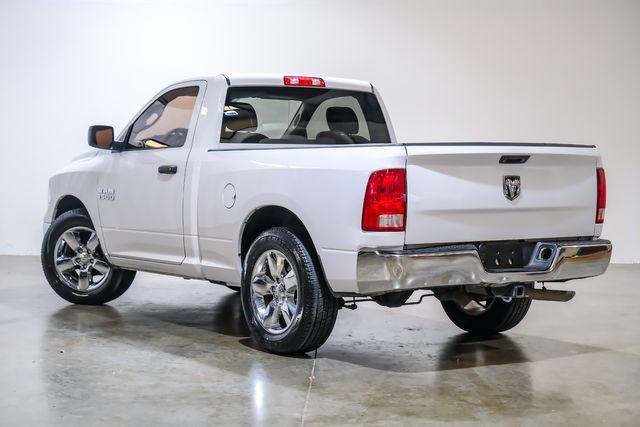 used 2018 Ram 1500 car, priced at $13,783