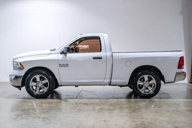 used 2018 Ram 1500 car, priced at $13,783