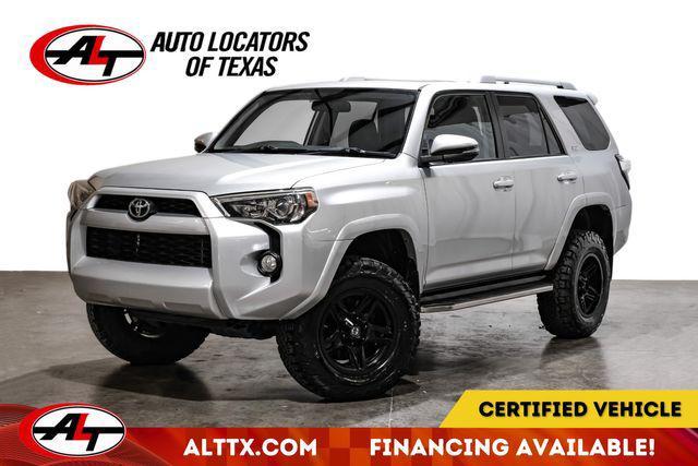used 2016 Toyota 4Runner car, priced at $22,883