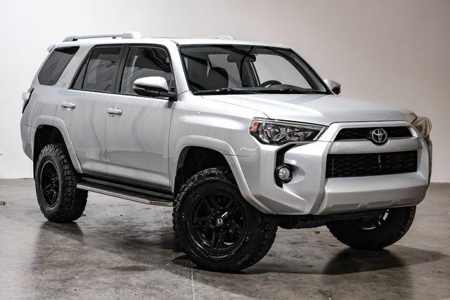 used 2016 Toyota 4Runner car, priced at $22,883