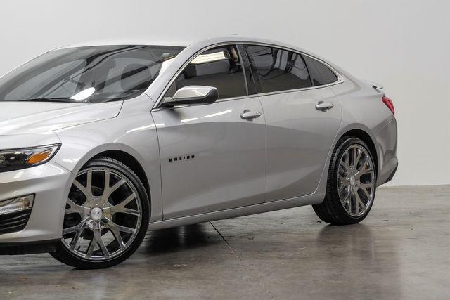 used 2021 Chevrolet Malibu car, priced at $14,383