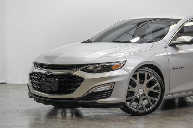 used 2021 Chevrolet Malibu car, priced at $14,383