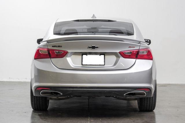 used 2021 Chevrolet Malibu car, priced at $14,383