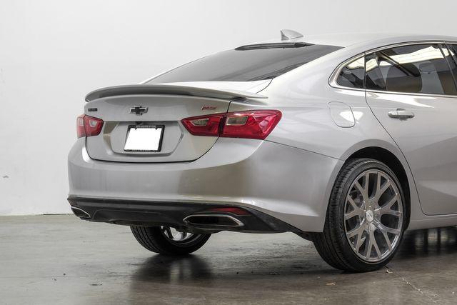 used 2021 Chevrolet Malibu car, priced at $14,383