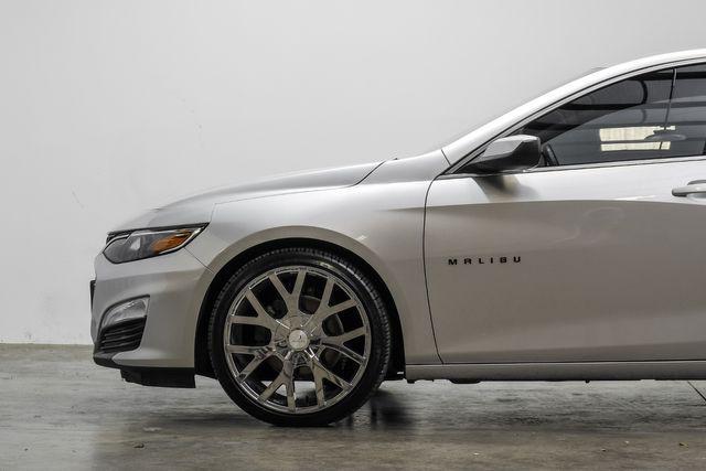 used 2021 Chevrolet Malibu car, priced at $14,383