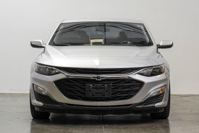 used 2021 Chevrolet Malibu car, priced at $14,383