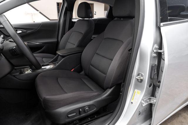 used 2021 Chevrolet Malibu car, priced at $14,383