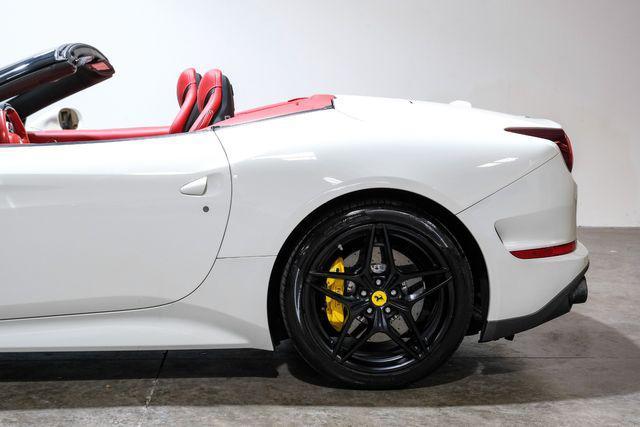 used 2018 Ferrari California car, priced at $144,883