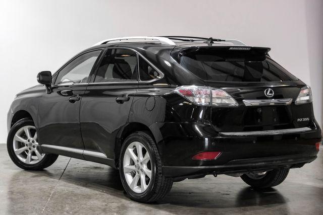 used 2012 Lexus RX 350 car, priced at $13,683