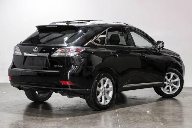 used 2012 Lexus RX 350 car, priced at $13,683