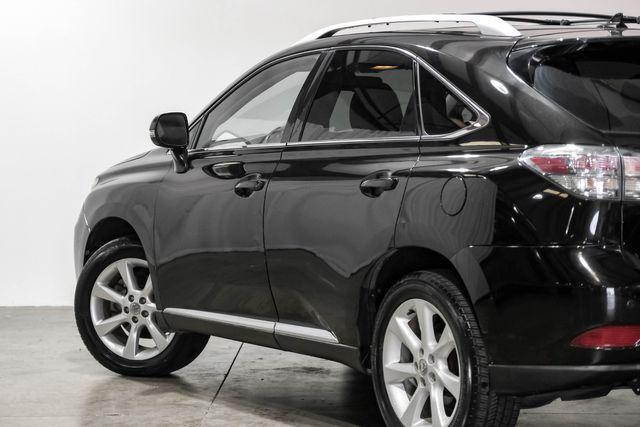 used 2012 Lexus RX 350 car, priced at $13,683