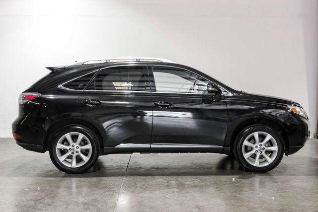 used 2012 Lexus RX 350 car, priced at $13,683