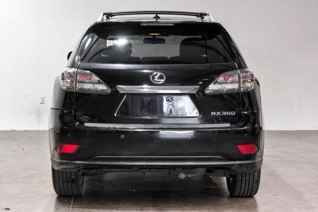 used 2012 Lexus RX 350 car, priced at $13,683
