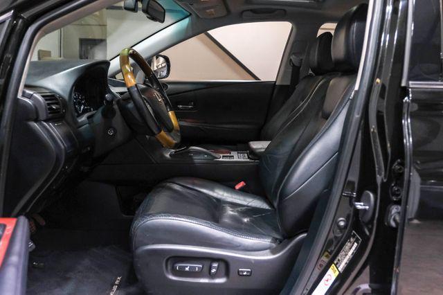 used 2012 Lexus RX 350 car, priced at $13,683