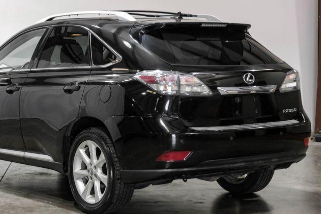 used 2012 Lexus RX 350 car, priced at $13,683