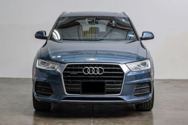 used 2017 Audi Q3 car, priced at $11,883