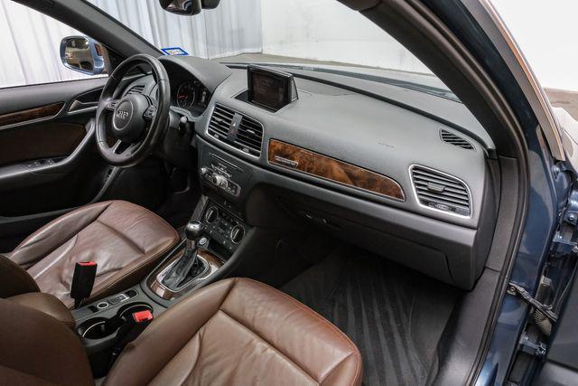 used 2017 Audi Q3 car, priced at $11,883