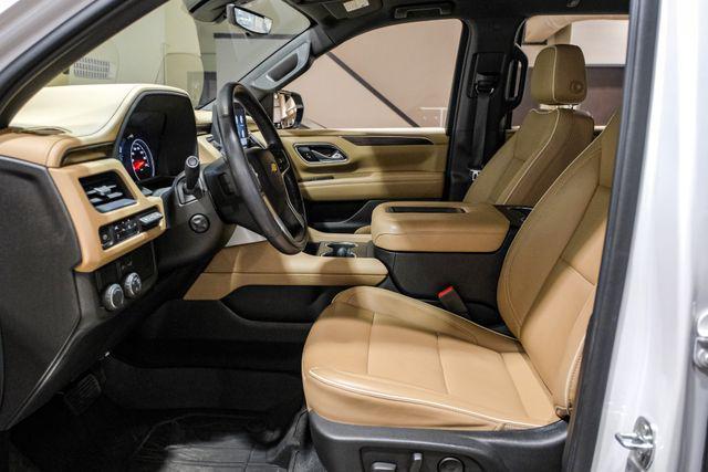 used 2021 Chevrolet Tahoe car, priced at $42,683