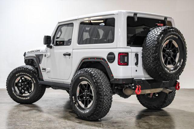 used 2018 Jeep Wrangler car, priced at $23,383