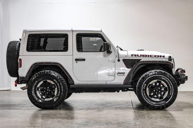 used 2018 Jeep Wrangler car, priced at $23,383