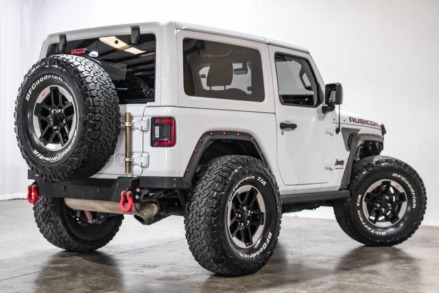 used 2018 Jeep Wrangler car, priced at $23,383