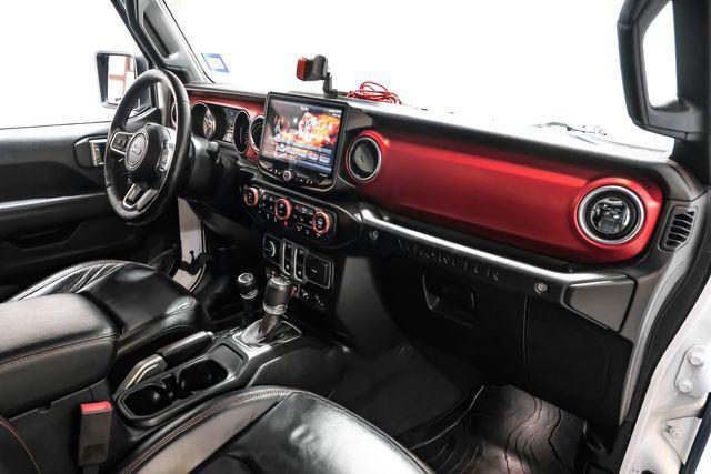 used 2018 Jeep Wrangler car, priced at $23,383