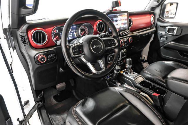 used 2018 Jeep Wrangler car, priced at $23,383