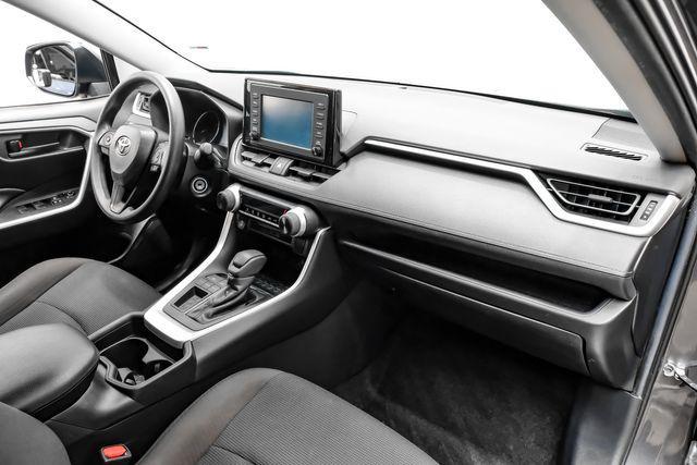 used 2019 Toyota RAV4 car, priced at $20,783