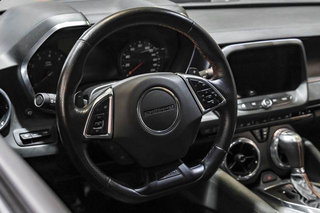 used 2017 Chevrolet Camaro car, priced at $36,883