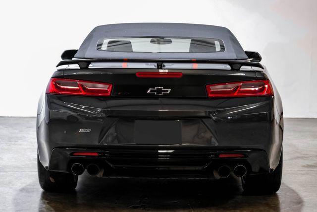 used 2017 Chevrolet Camaro car, priced at $36,883