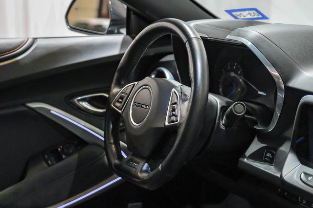 used 2017 Chevrolet Camaro car, priced at $36,883