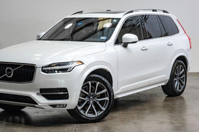 used 2018 Volvo XC90 car, priced at $18,783